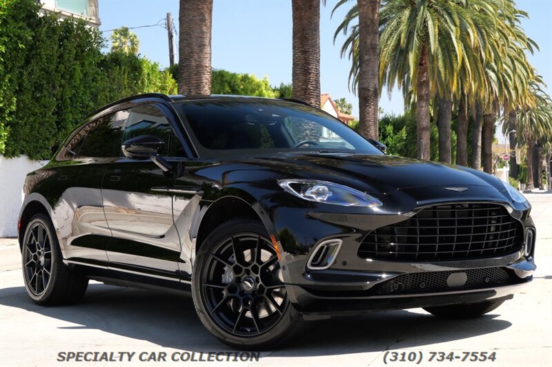 2021 Aston Martin DBX   - Photo 4 - West Hollywood, CA 90069