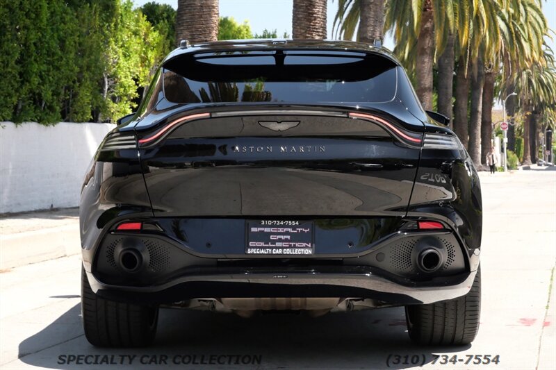 2021 Aston Martin DBX   - Photo 7 - West Hollywood, CA 90069