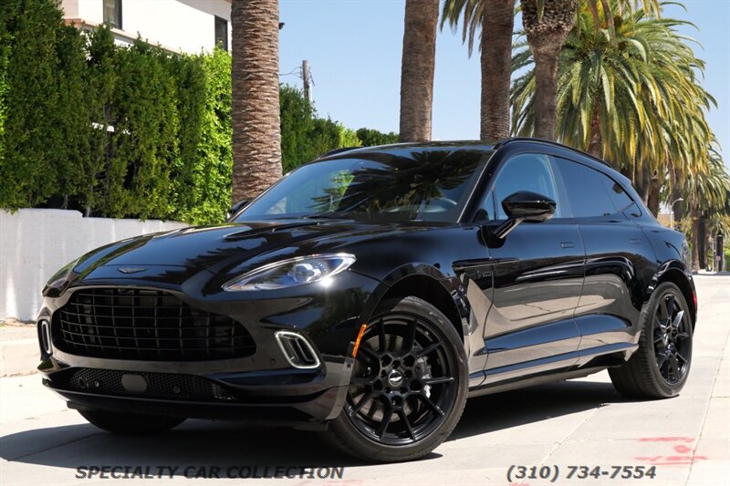 2021 Aston Martin DBX   - Photo 1 - West Hollywood, CA 90069