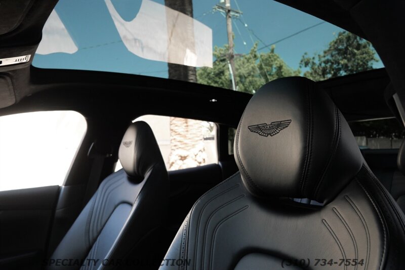 2021 Aston Martin DBX   - Photo 14 - West Hollywood, CA 90069