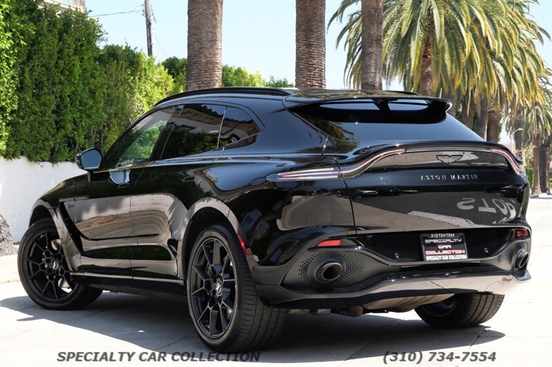 2021 Aston Martin DBX   - Photo 8 - West Hollywood, CA 90069