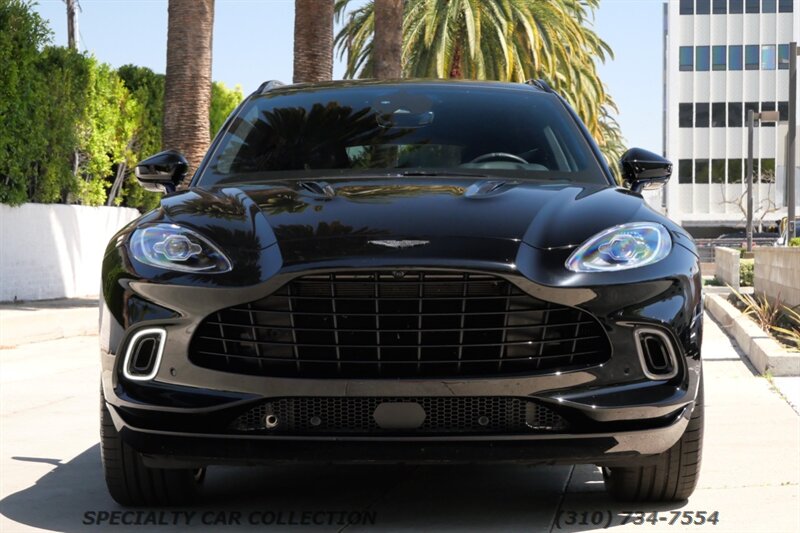 2021 Aston Martin DBX   - Photo 2 - West Hollywood, CA 90069