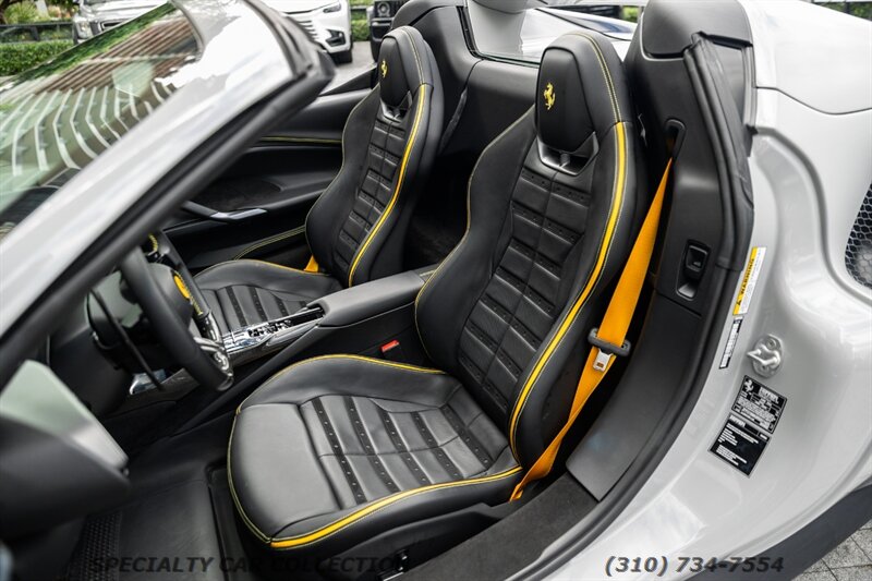 2024 Ferrari 296 GTS - Photo 25 - West Hollywood, CA 90069