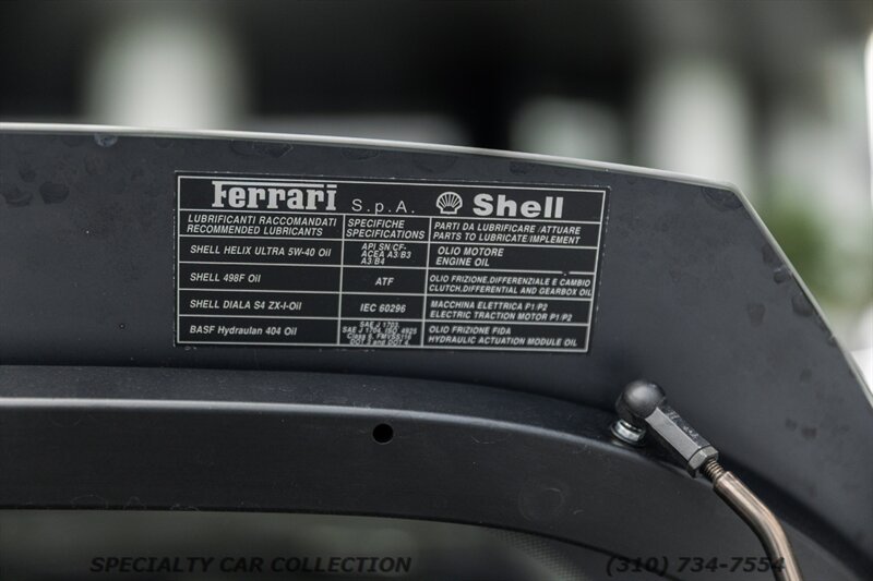 2024 Ferrari 296 GTS - Photo 44 - West Hollywood, CA 90069