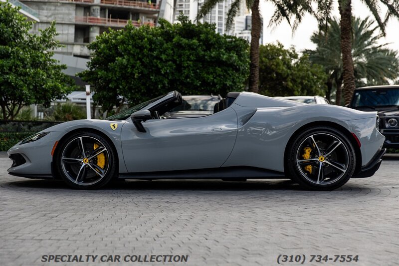 2024 Ferrari 296 GTS - Photo 12 - West Hollywood, CA 90069
