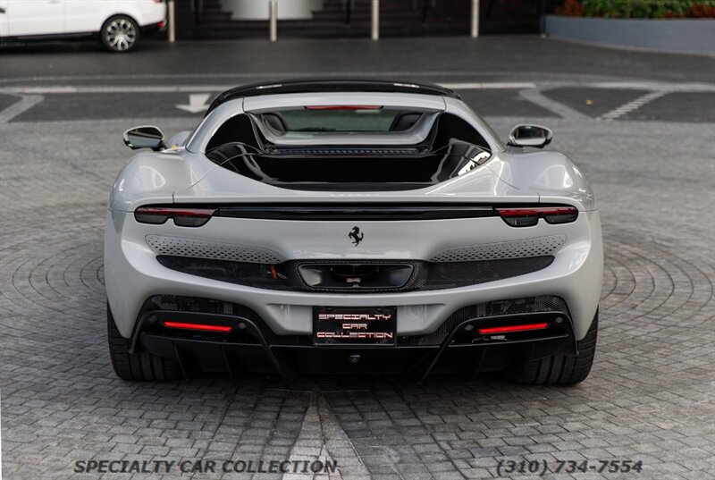 2024 Ferrari 296 GTS - Photo 9 - West Hollywood, CA 90069