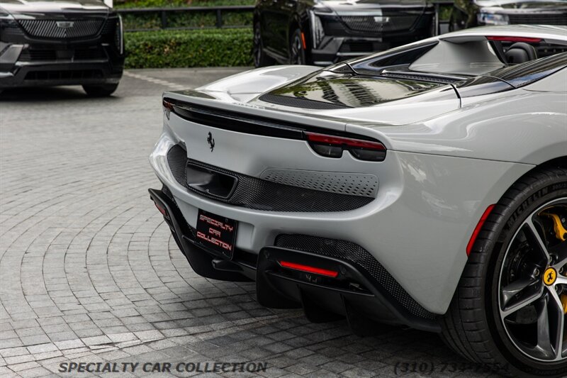 2024 Ferrari 296 GTS - Photo 19 - West Hollywood, CA 90069