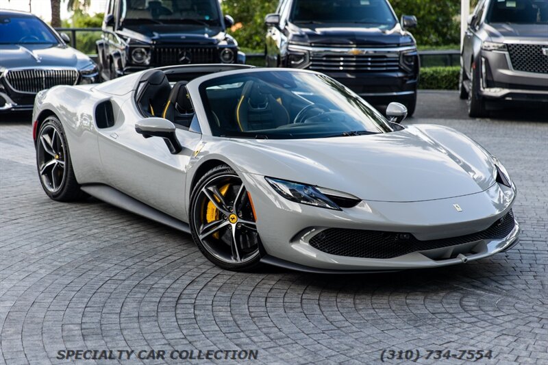 2024 Ferrari 296 GTS - Photo 4 - West Hollywood, CA 90069