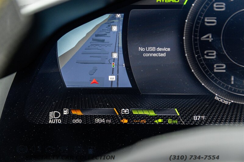 2024 Ferrari 296 GTS - Photo 54 - West Hollywood, CA 90069