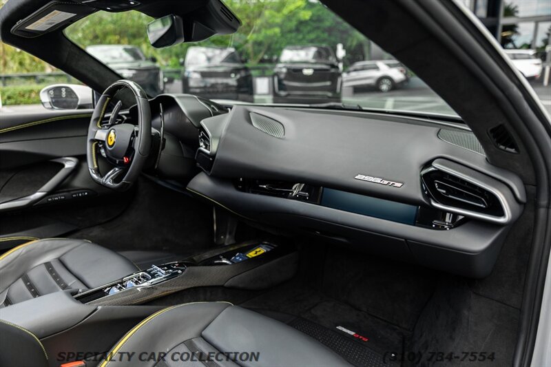 2024 Ferrari 296 GTS - Photo 31 - West Hollywood, CA 90069