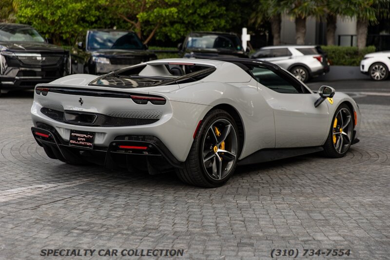 2024 Ferrari 296 GTS - Photo 8 - West Hollywood, CA 90069