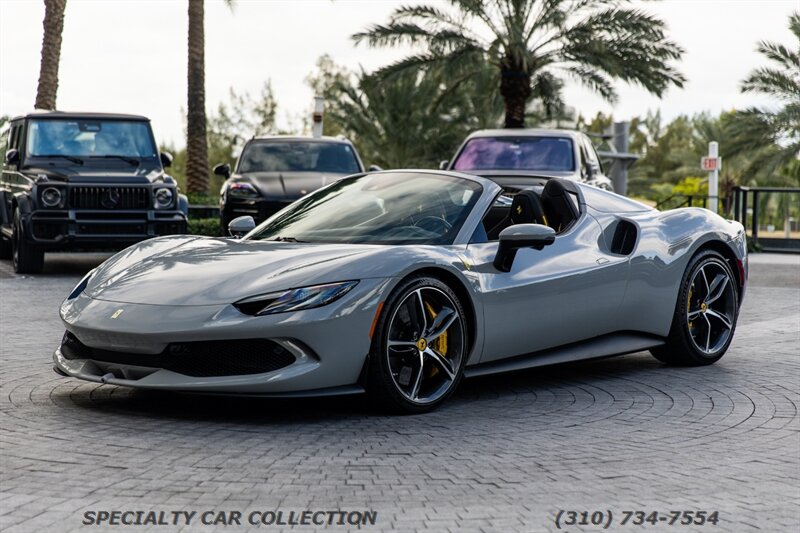 2024 Ferrari 296 GTS - Photo 1 - West Hollywood, CA 90069