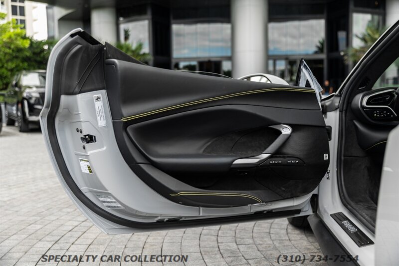 2024 Ferrari 296 GTS - Photo 40 - West Hollywood, CA 90069