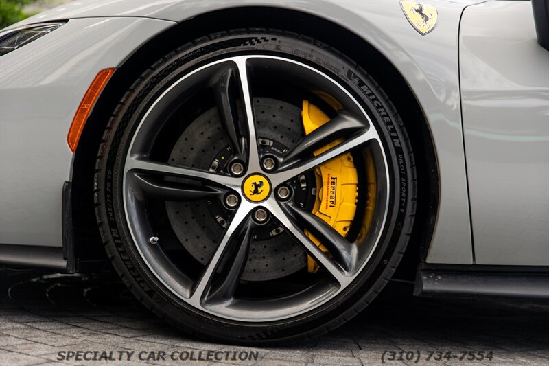 2024 Ferrari 296 GTS - Photo 22 - West Hollywood, CA 90069
