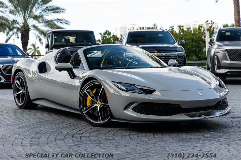2024 Ferrari 296 GTS - Photo 6 - West Hollywood, CA 90069