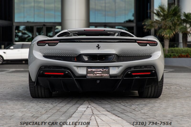 2024 Ferrari 296 GTS - Photo 10 - West Hollywood, CA 90069
