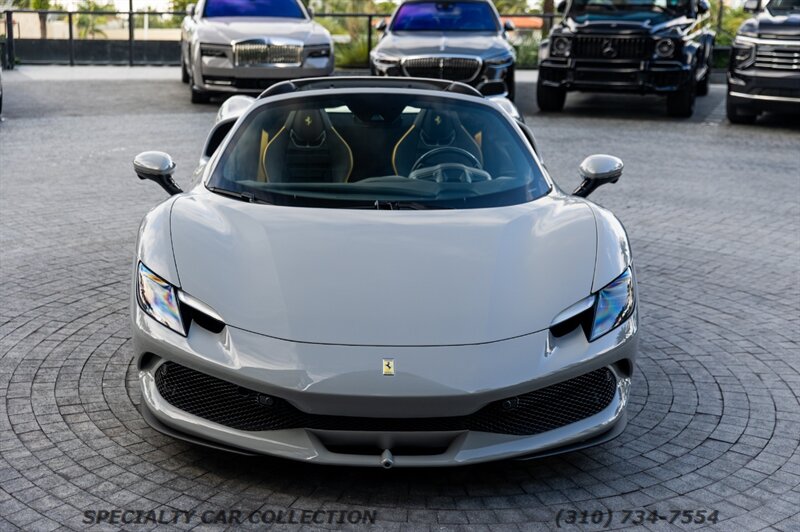 2024 Ferrari 296 GTS - Photo 2 - West Hollywood, CA 90069