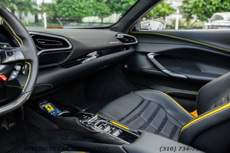 2024 Ferrari 296 GTS - Photo 28 - West Hollywood, CA 90069