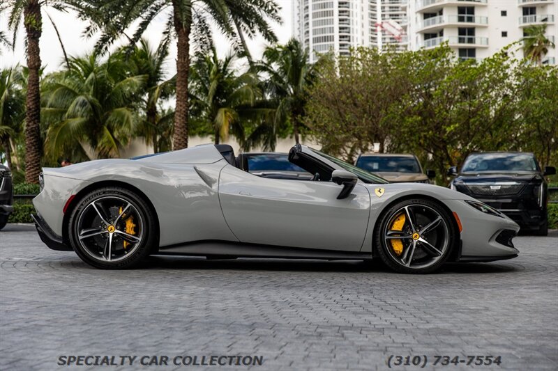 2024 Ferrari 296 GTS - Photo 7 - West Hollywood, CA 90069