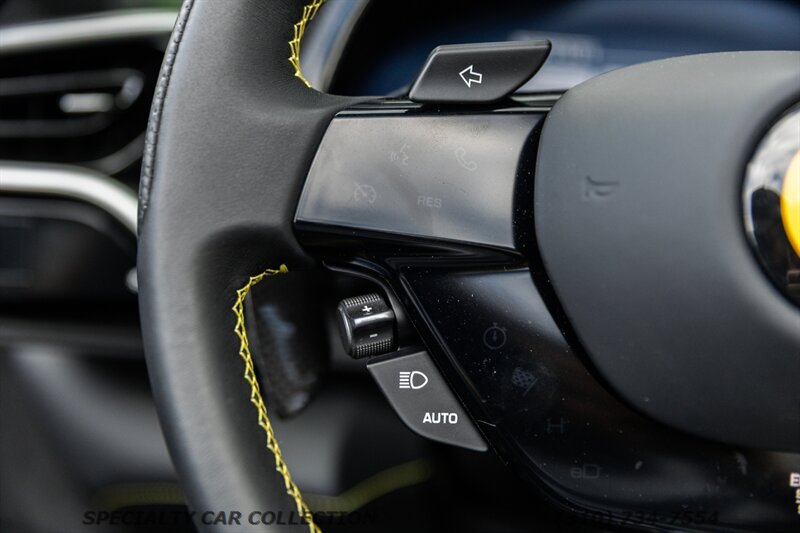 2024 Ferrari 296 GTS - Photo 33 - West Hollywood, CA 90069