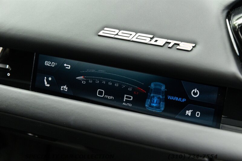 2024 Ferrari 296 GTS - Photo 36 - West Hollywood, CA 90069