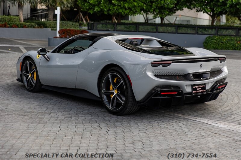 2024 Ferrari 296 GTS - Photo 11 - West Hollywood, CA 90069