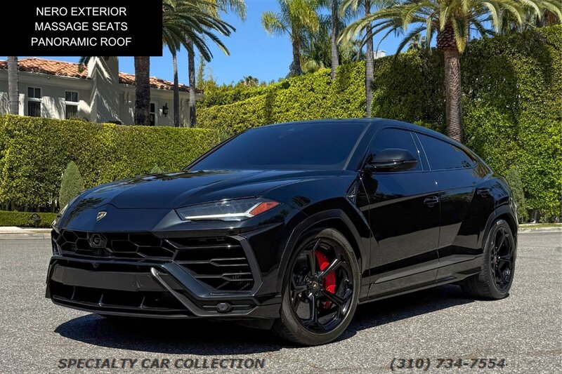2021 Lamborghini Urus 4.0 V8's photo