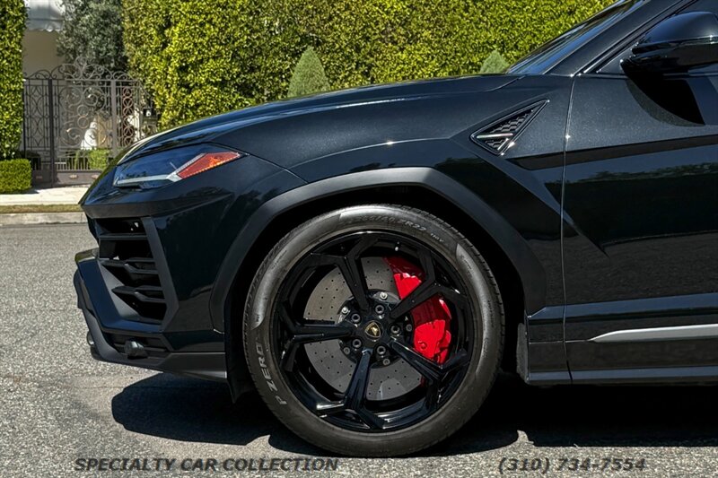 2021 Lamborghini Urus   - Photo 10 - West Hollywood, CA 90069