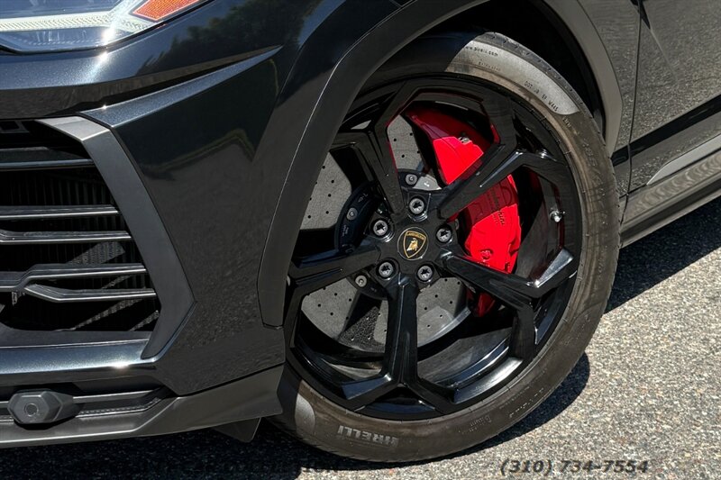2021 Lamborghini Urus   - Photo 12 - West Hollywood, CA 90069