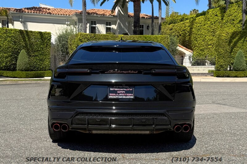 2021 Lamborghini Urus   - Photo 7 - West Hollywood, CA 90069