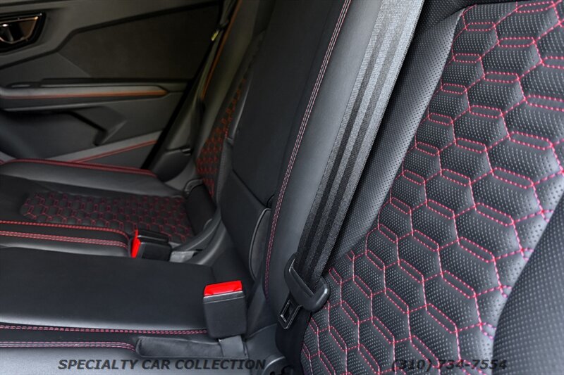 2021 Lamborghini Urus   - Photo 22 - West Hollywood, CA 90069