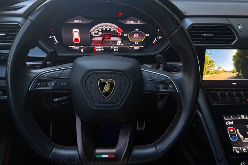 2021 Lamborghini Urus   - Photo 17 - West Hollywood, CA 90069