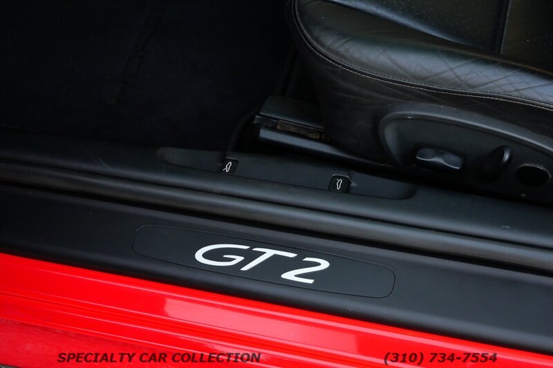 2002 Porsche 911 GT2 - Photo 24 - West Hollywood, CA 90069