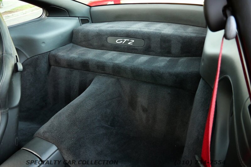 2002 Porsche 911 GT2 - Photo 27 - West Hollywood, CA 90069