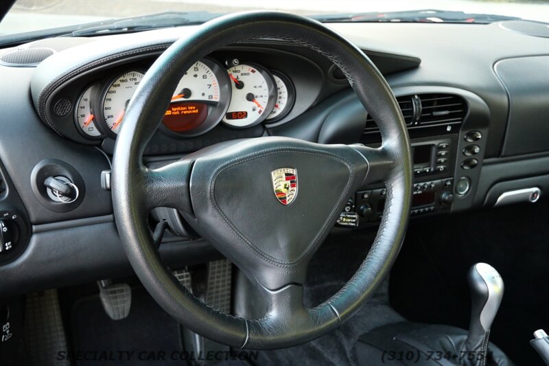2002 Porsche 911 GT2 - Photo 17 - West Hollywood, CA 90069