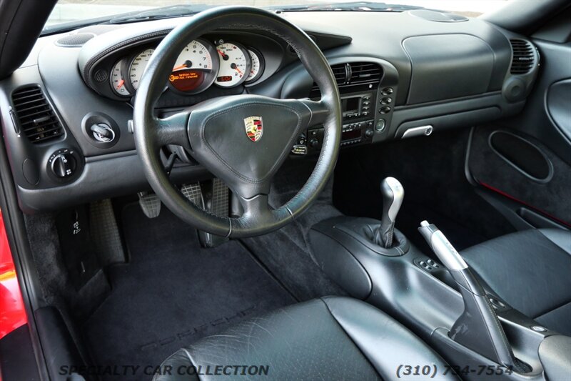 2002 Porsche 911 GT2 - Photo 16 - West Hollywood, CA 90069