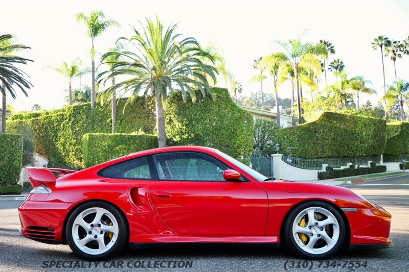 2002 Porsche 911 GT2 - Photo 6 - West Hollywood, CA 90069