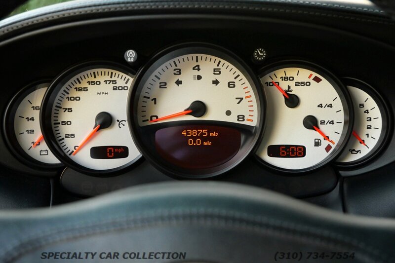 2002 Porsche 911 GT2 - Photo 35 - West Hollywood, CA 90069