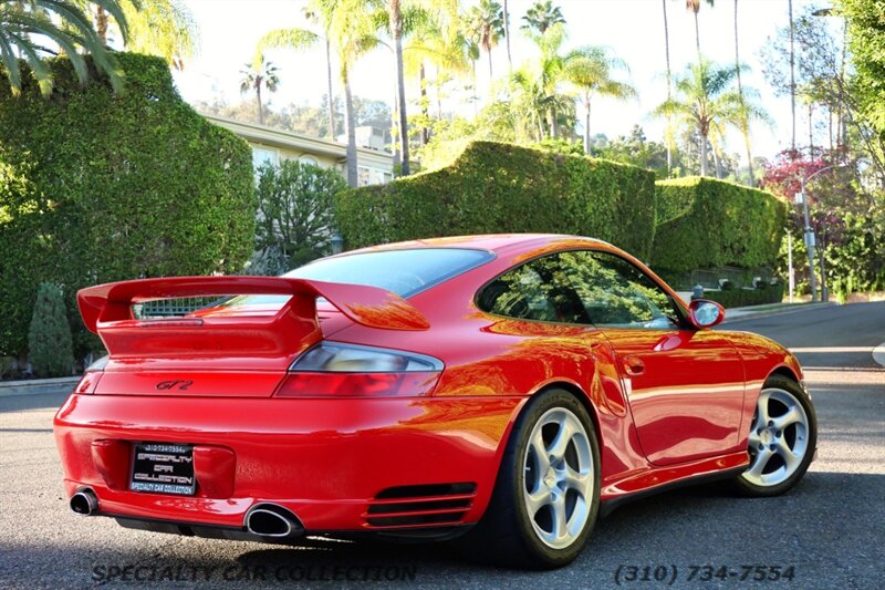 2002 Porsche 911 GT2 - Photo 7 - West Hollywood, CA 90069