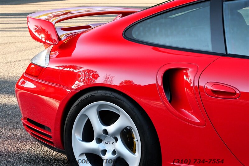 2002 Porsche 911 GT2 - Photo 11 - West Hollywood, CA 90069