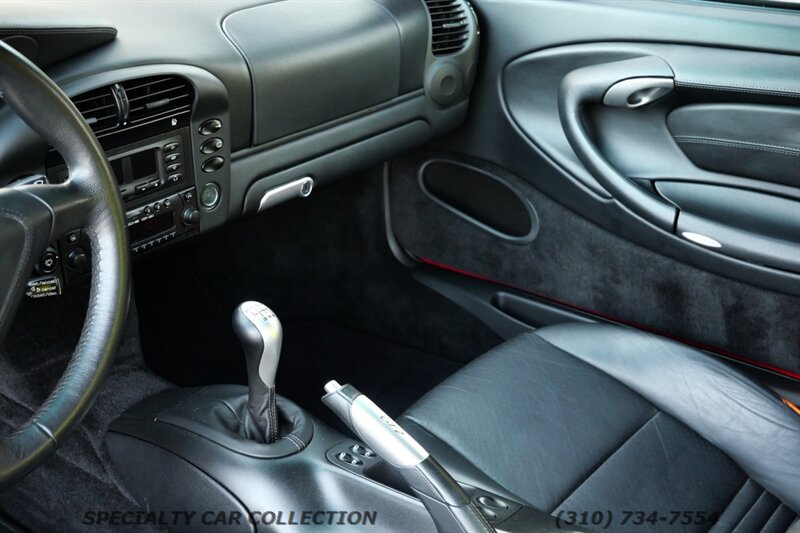 2002 Porsche 911 GT2 - Photo 18 - West Hollywood, CA 90069