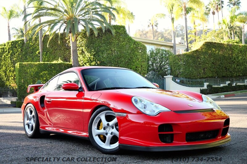 2002 Porsche 911 GT2 - Photo 4 - West Hollywood, CA 90069