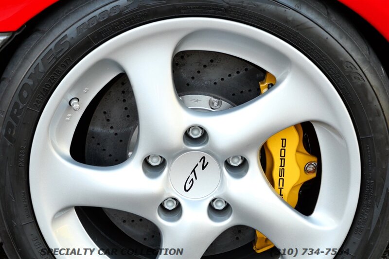 2002 Porsche 911 GT2 - Photo 13 - West Hollywood, CA 90069