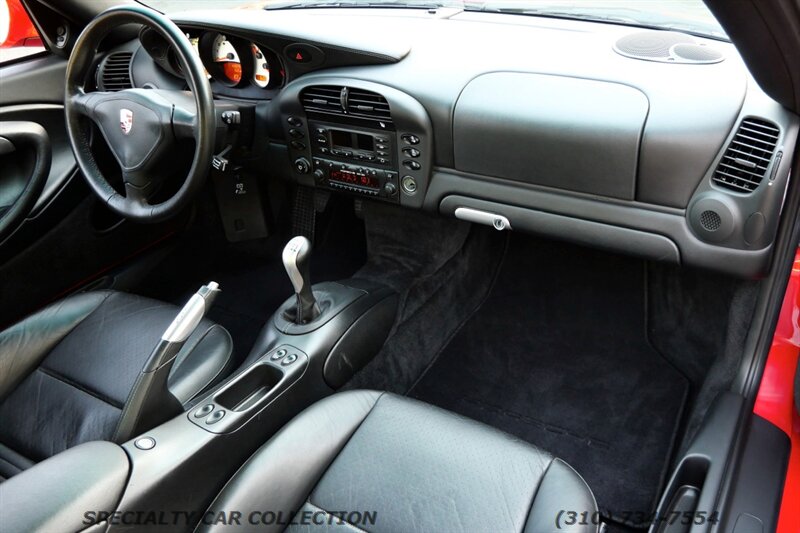 2002 Porsche 911 GT2 - Photo 23 - West Hollywood, CA 90069
