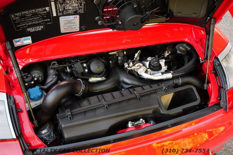 2002 Porsche 911 GT2 - Photo 29 - West Hollywood, CA 90069