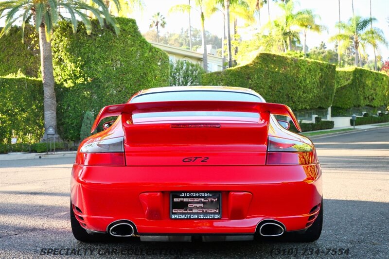 2002 Porsche 911 GT2 - Photo 8 - West Hollywood, CA 90069