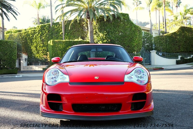 2002 Porsche 911 GT2  