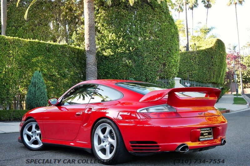 2002 Porsche 911 GT2 - Photo 9 - West Hollywood, CA 90069