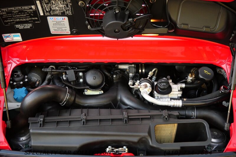 2002 Porsche 911 GT2 - Photo 30 - West Hollywood, CA 90069