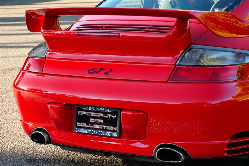 2002 Porsche 911 GT2 - Photo 12 - West Hollywood, CA 90069